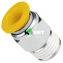 PC08-02 Male Straight Pneumatic Connector